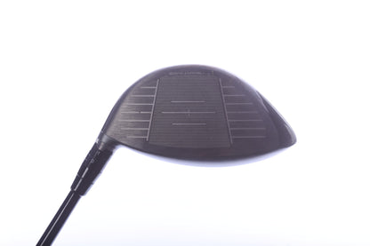 Used Callaway Paradym Ai Smoke Triple Diamond Driver - 9 Degrees - Extra Stiff Flex Mitsubishi Tensei AV Blue - Right-Handed-Next Round