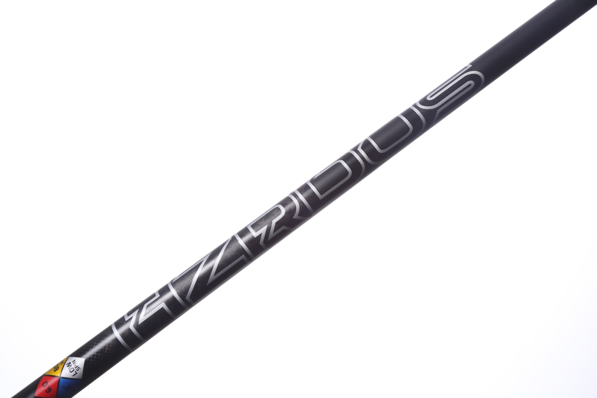 Used Project X HZRDUS Black Gen5 Hybrid Shaft Stiff Flex Graphite - 39.5 in - Titleist Surefit Adapter-Next Round