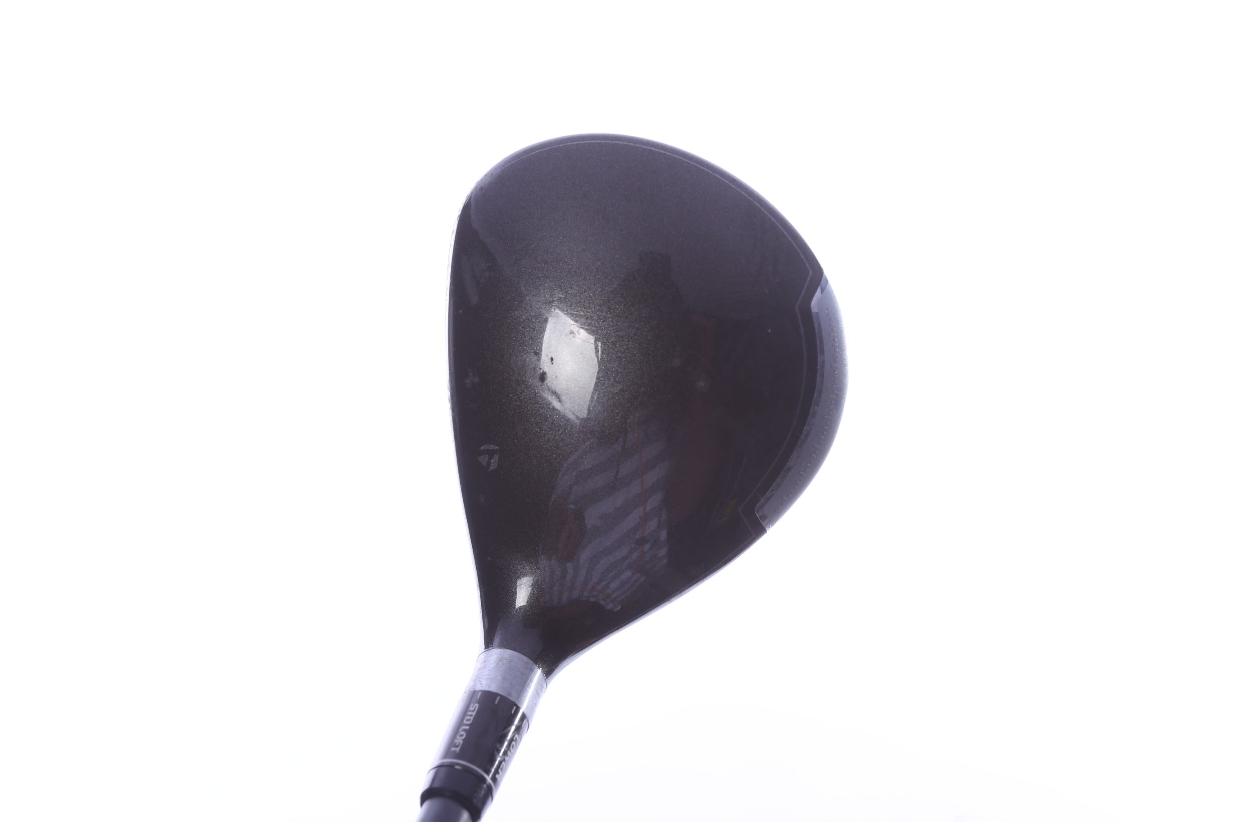 Used TaylorMade SLDR 3-Wood - Right-Handed - 15 Degrees - Stiff Flex