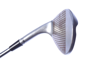 Used TaylorMade Milled Grind 4 Raw Sand Wedge - Right-Handed - 56 Degrees - Stiff Flex