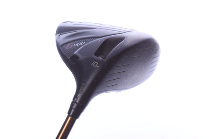 Used Ping G400 Driver - 10 Degrees - Regular Flex Ping Alta CB - Right-Handed