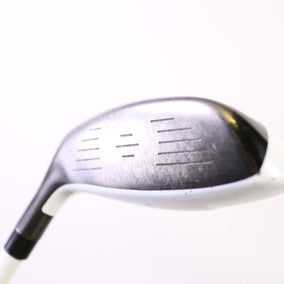 Used TaylorMade AeroBurner Rescue 4H Hybrid - Right-Handed - 22 Degrees - Ladies Flex-Next Round