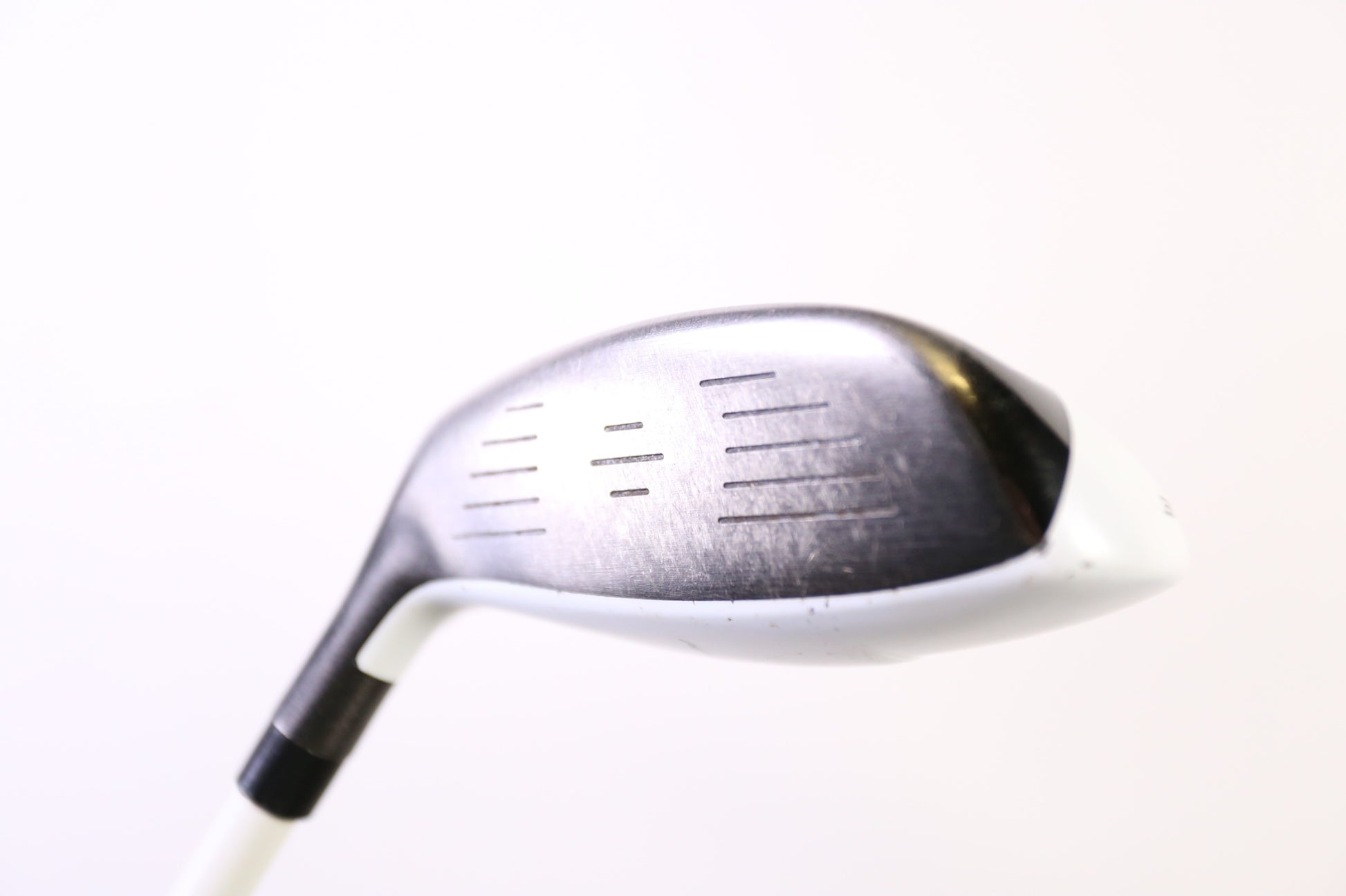 Used TaylorMade AeroBurner Rescue 4H Hybrid - Right-Handed - 22 Degrees - Ladies Flex-Next Round