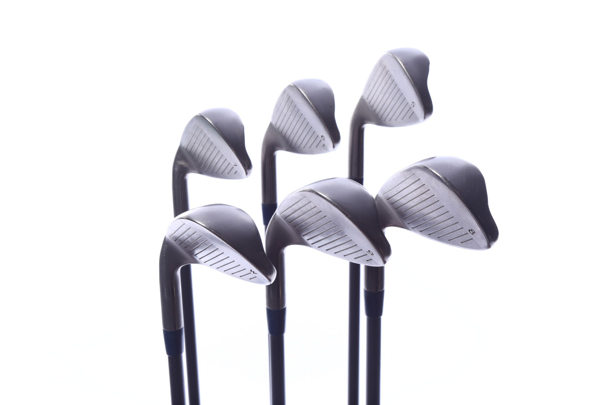Used Ping G LE Iron Set - Right-Handed - 5-PW - Soft Regular Flex-Next Round
