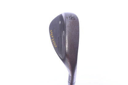 Used Titleist Vokey SM9 Raw Sand Wedge - Right-Handed - 56 Degrees - Wedge Flex