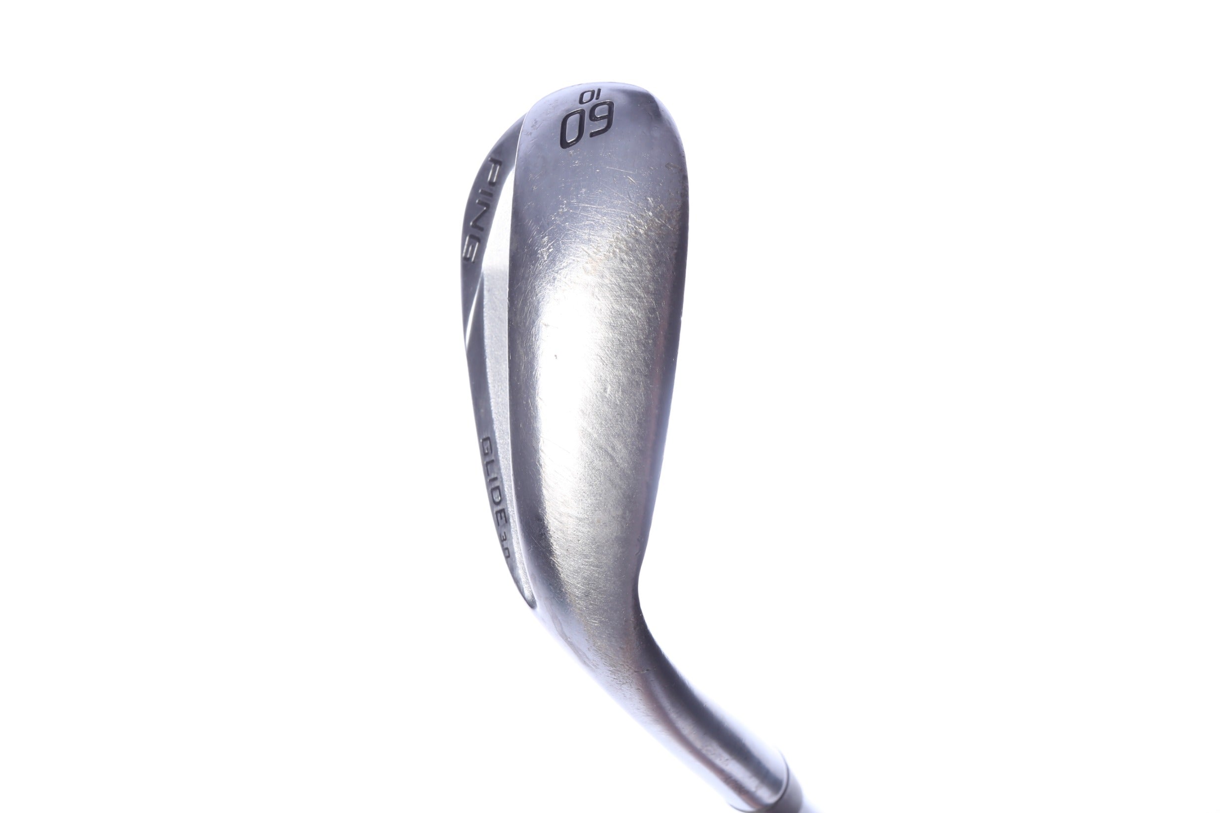 Used Ping Glide 3.0 Lob Wedge - Right-Handed - 60 Degrees - Wedge Flex-Next Round