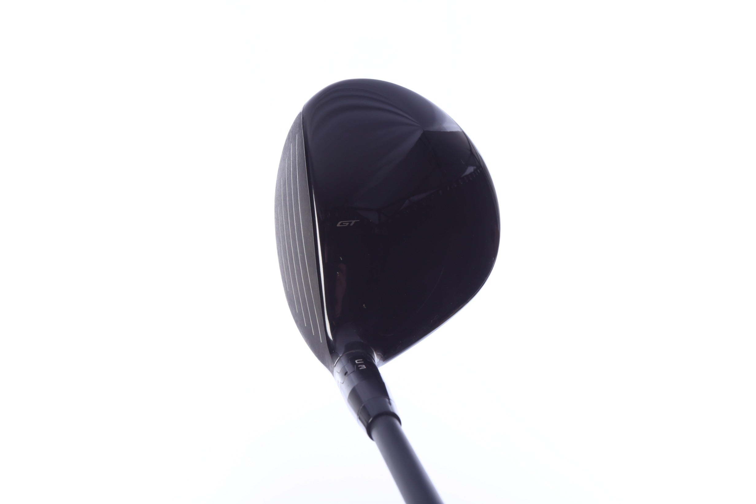 Used Titleist GT2 Wood Set - Right-Handed - 3W, 5W - Regular Flex