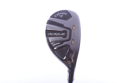 Used Callaway Rogue ST MAX 5H Hybrid - Right-Handed - 23 Degrees - Stiff Flex
