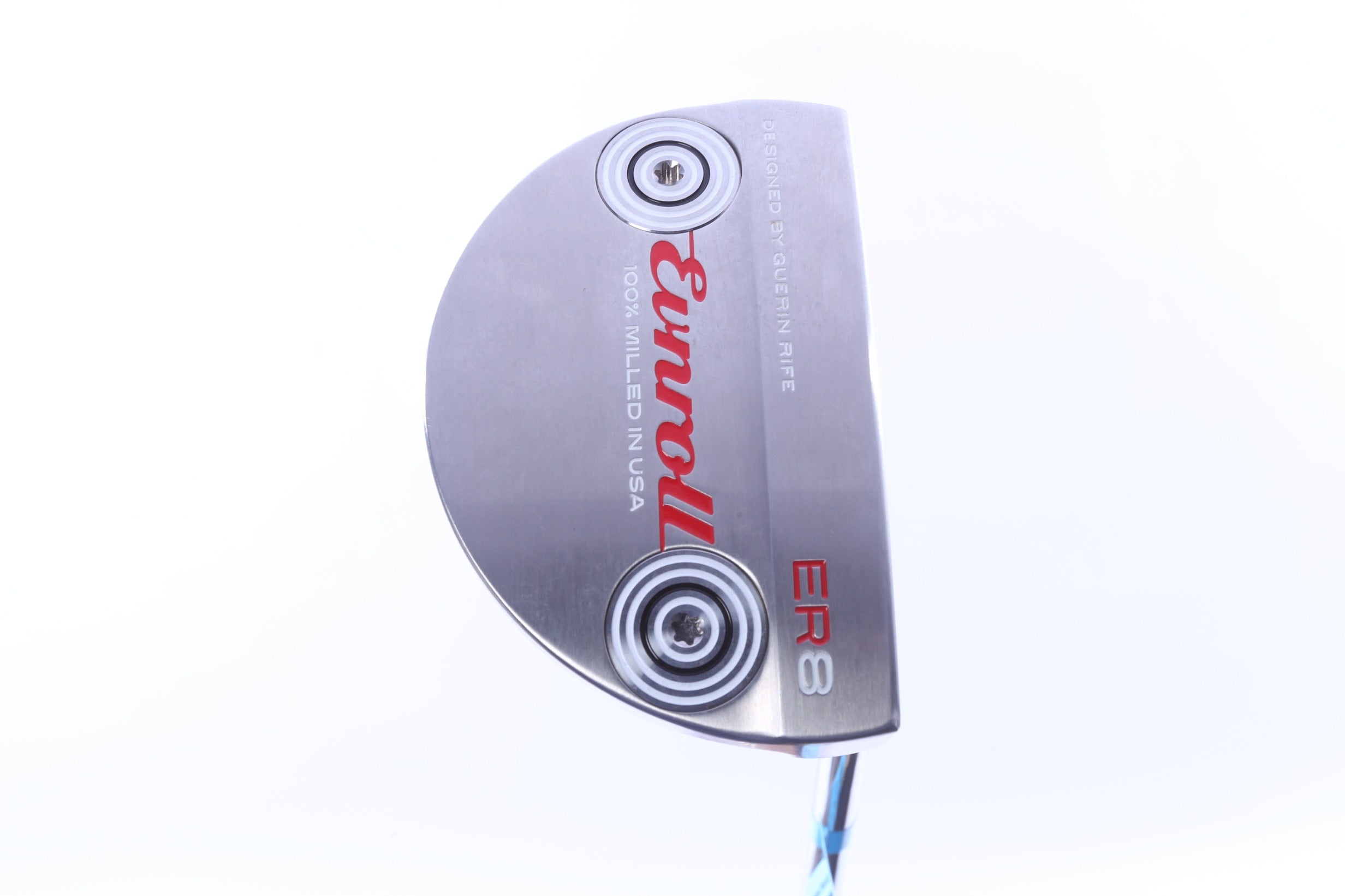 Used Evnroll Neo Classics ER8 Putter - Right-Handed - 35 in - Mallet-Next Round