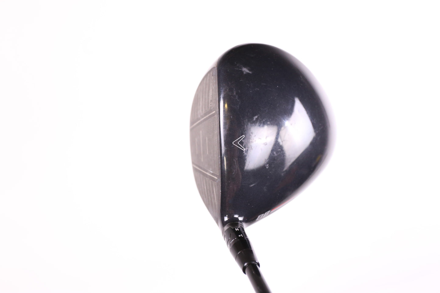Used Callaway Big Bertha 23 Driver - 9 Degrees - Stiff Flex Project X HZRDUS Smoke Red RDX - Right-Handed-Next Round