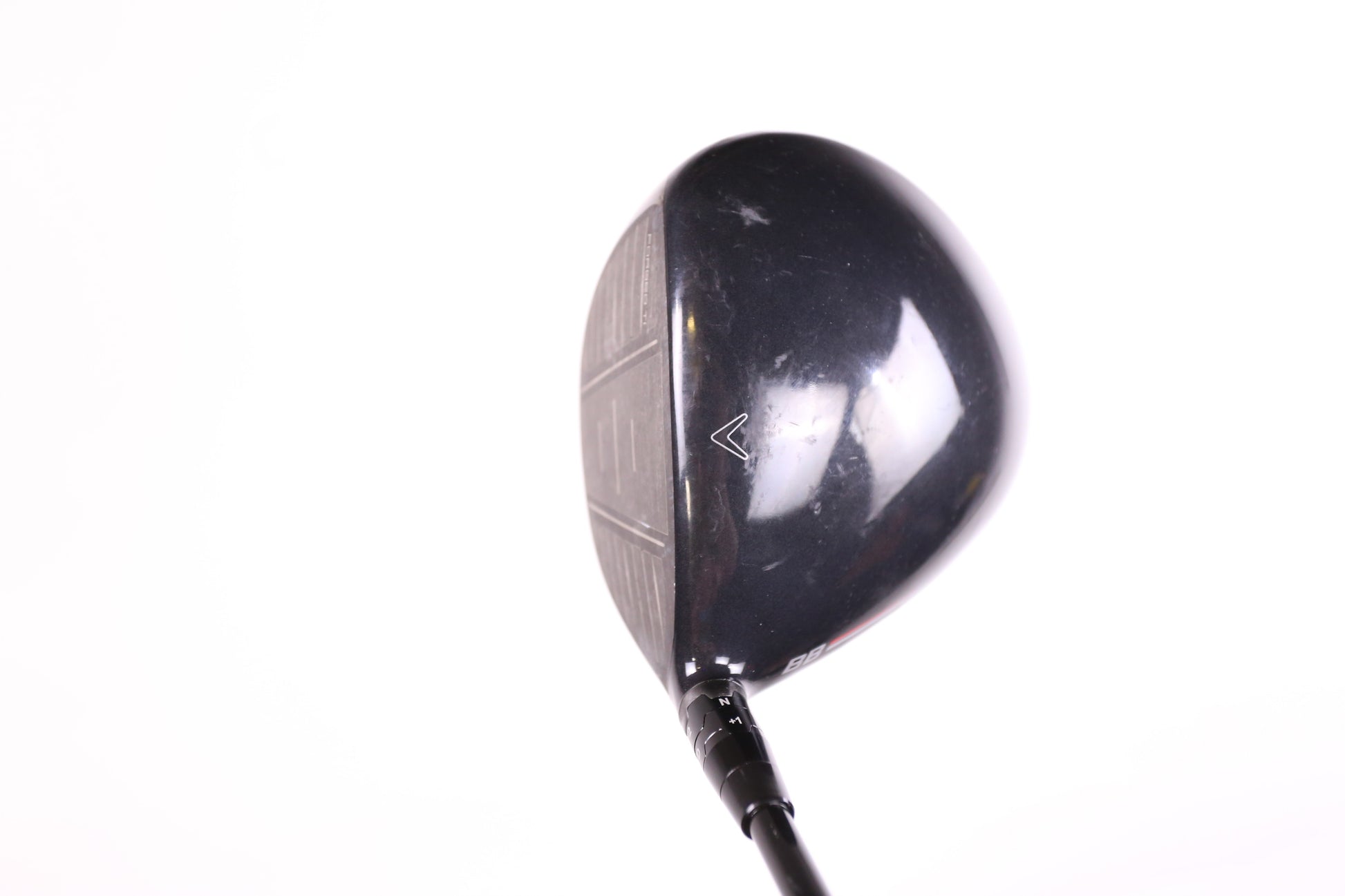 Used Callaway Big Bertha 23 Driver - 9 Degrees - Stiff Flex Project X HZRDUS Smoke Red RDX - Right-Handed-Next Round