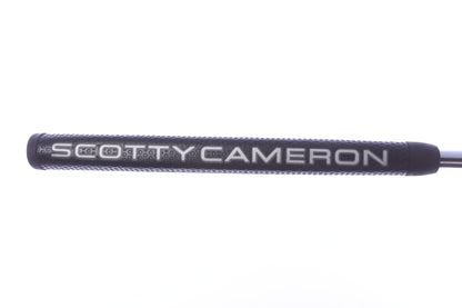 Used Titleist Scotty Cameron Phantom 5.2 Putter - Right-Handed - 34 in - Mallet