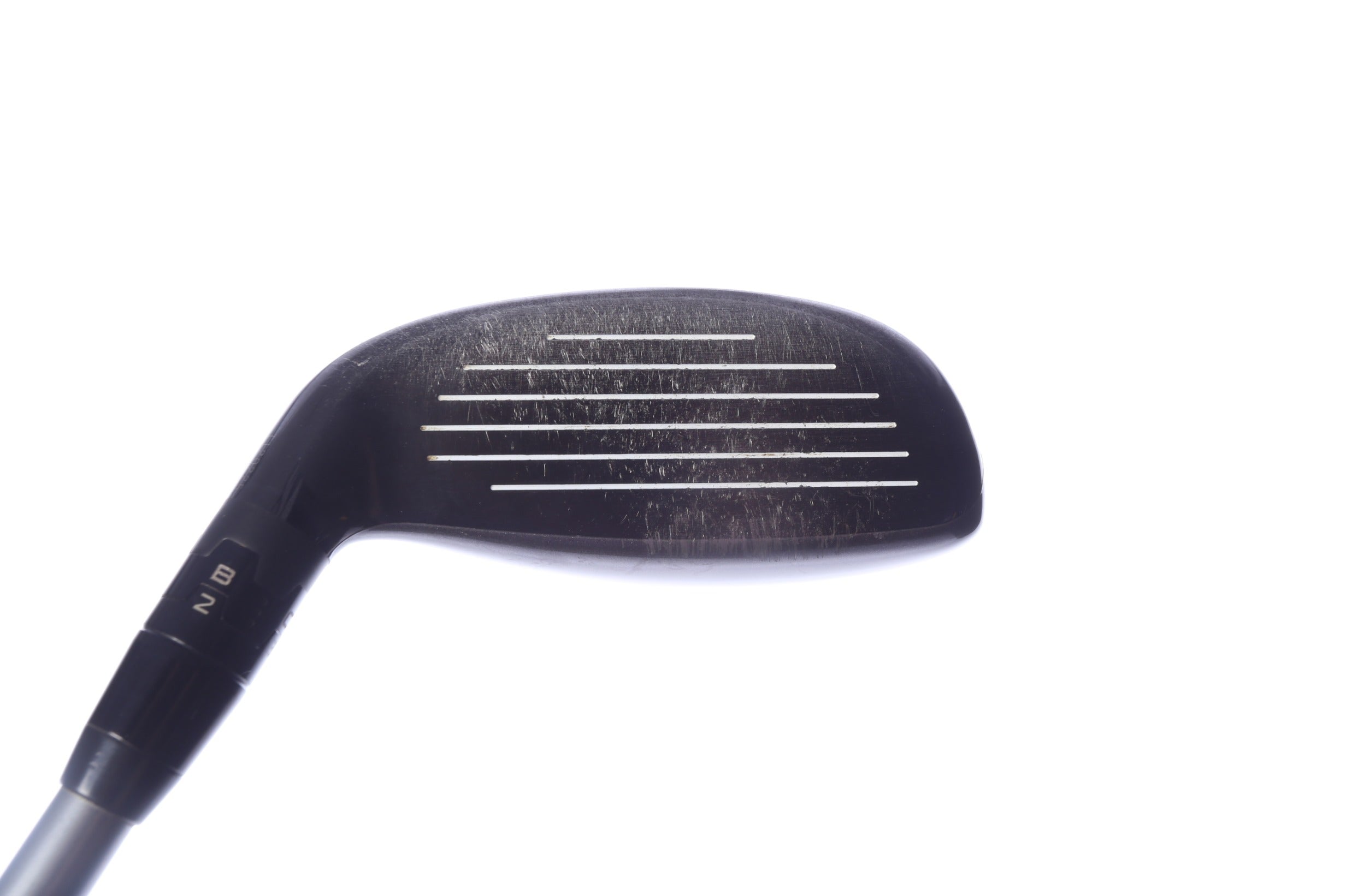 Used Titleist 816 H2 4H Hybrid - Right-Handed - 21 Degrees - Stiff Flex-Next Round