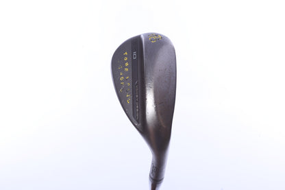 Used Titleist Vokey SM10 Jet Black Lob Wedge - Right-Handed - 60 Degrees - Stiff Flex-Next Round