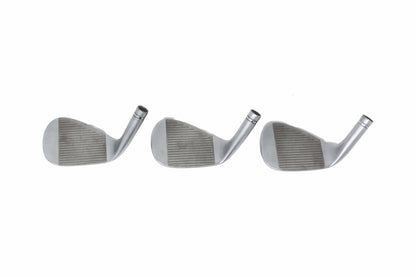 Used TaylorMade Milled Grind 4 Raw Wedge Set - HEAD ONLY - Right-Handed - Not Specified-Next Round