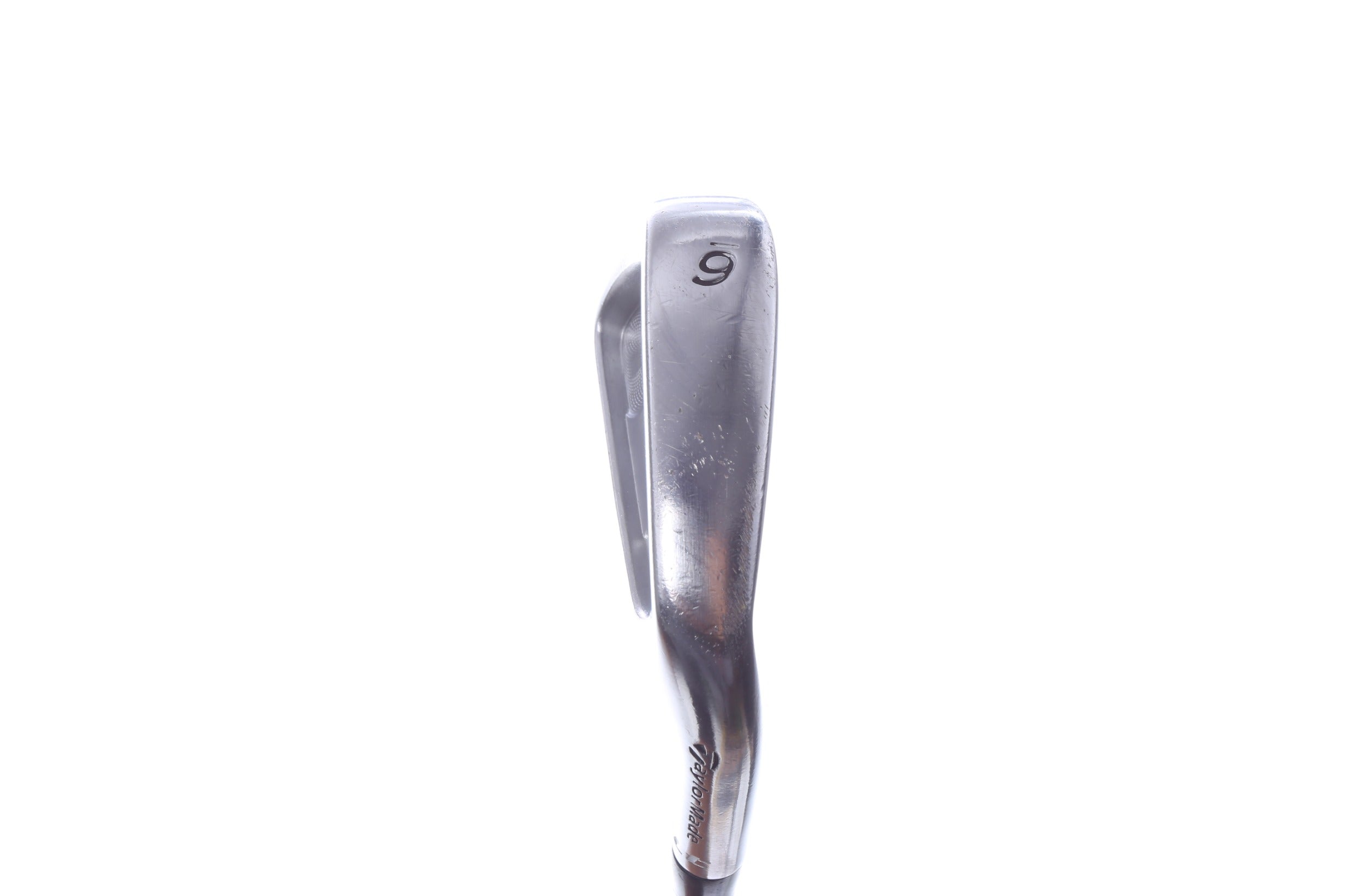 Used TaylorMade rac LT Single 6-Iron - Right-Handed - Stiff Flex-Next Round
