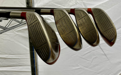 Wholesale Lot of 40 Golf Clubs - TaylorMade Fairway Woods-Next Round