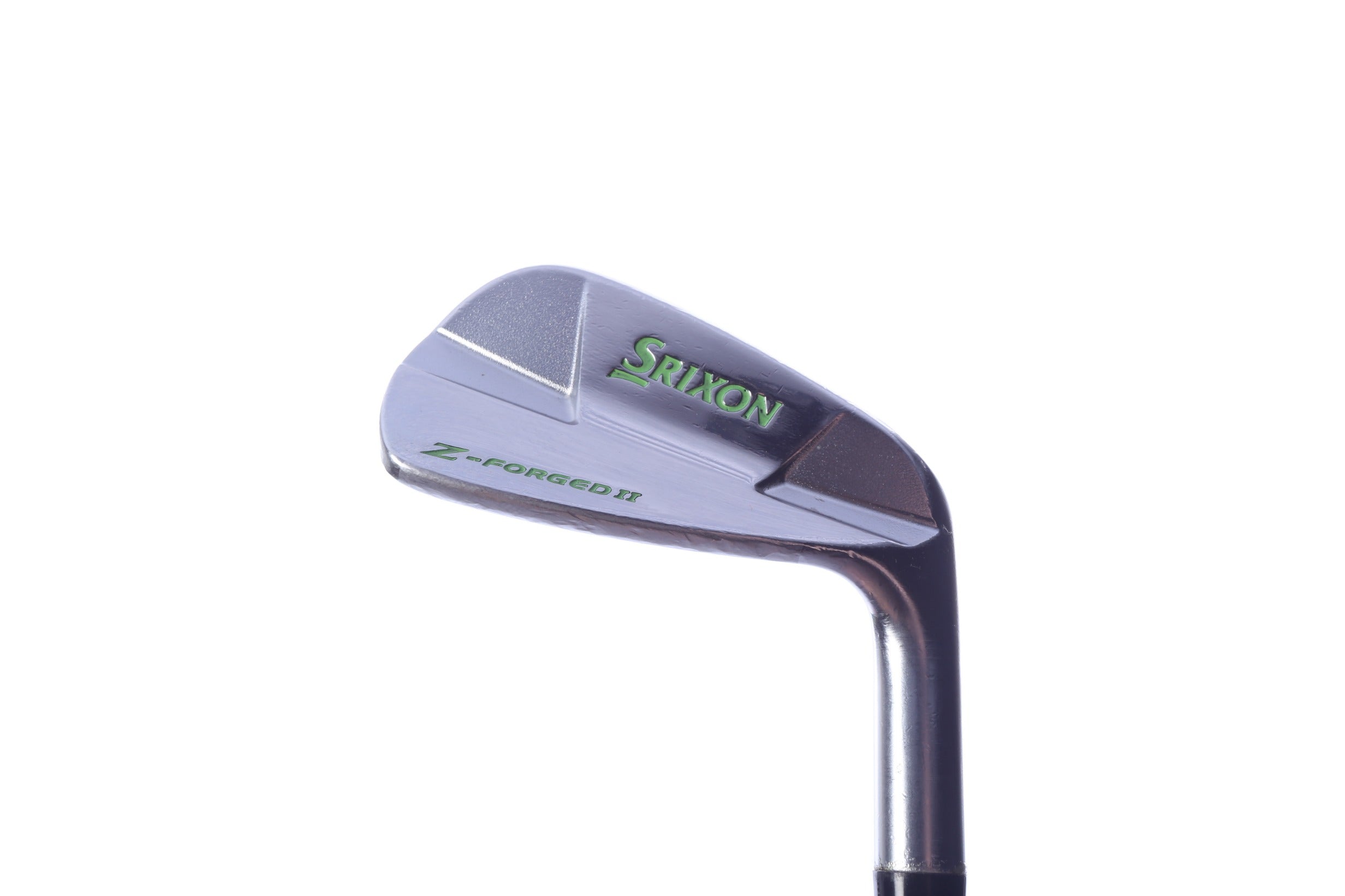 Used Srixon Z-Forged II Single 8-Iron - Right-Handed - Extra Stiff Flex