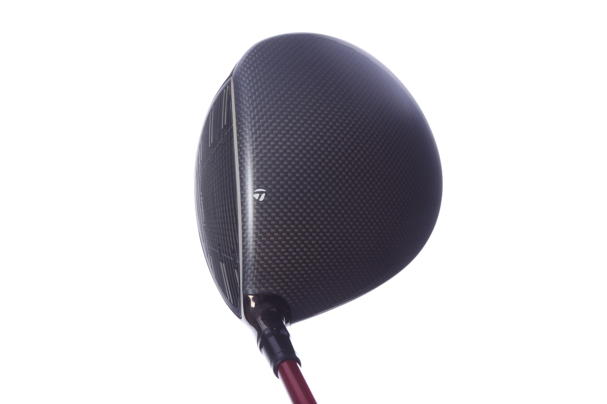 Used TaylorMade Qi35 MAX Lite Driver - 12 Degrees - Seniors Flex Fujikura Ventus Red - Right-Handed-Next Round