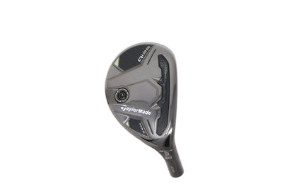Used TaylorMade Qi35 MAX Rescue 3H - HEAD ONLY - Right-Handed - 20 Degrees