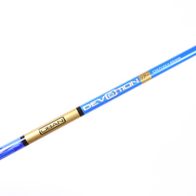 Used Oban Devotion Driver Stiff Graphite Driver Shaft - 44 in - Titleist Adapter-Next Round