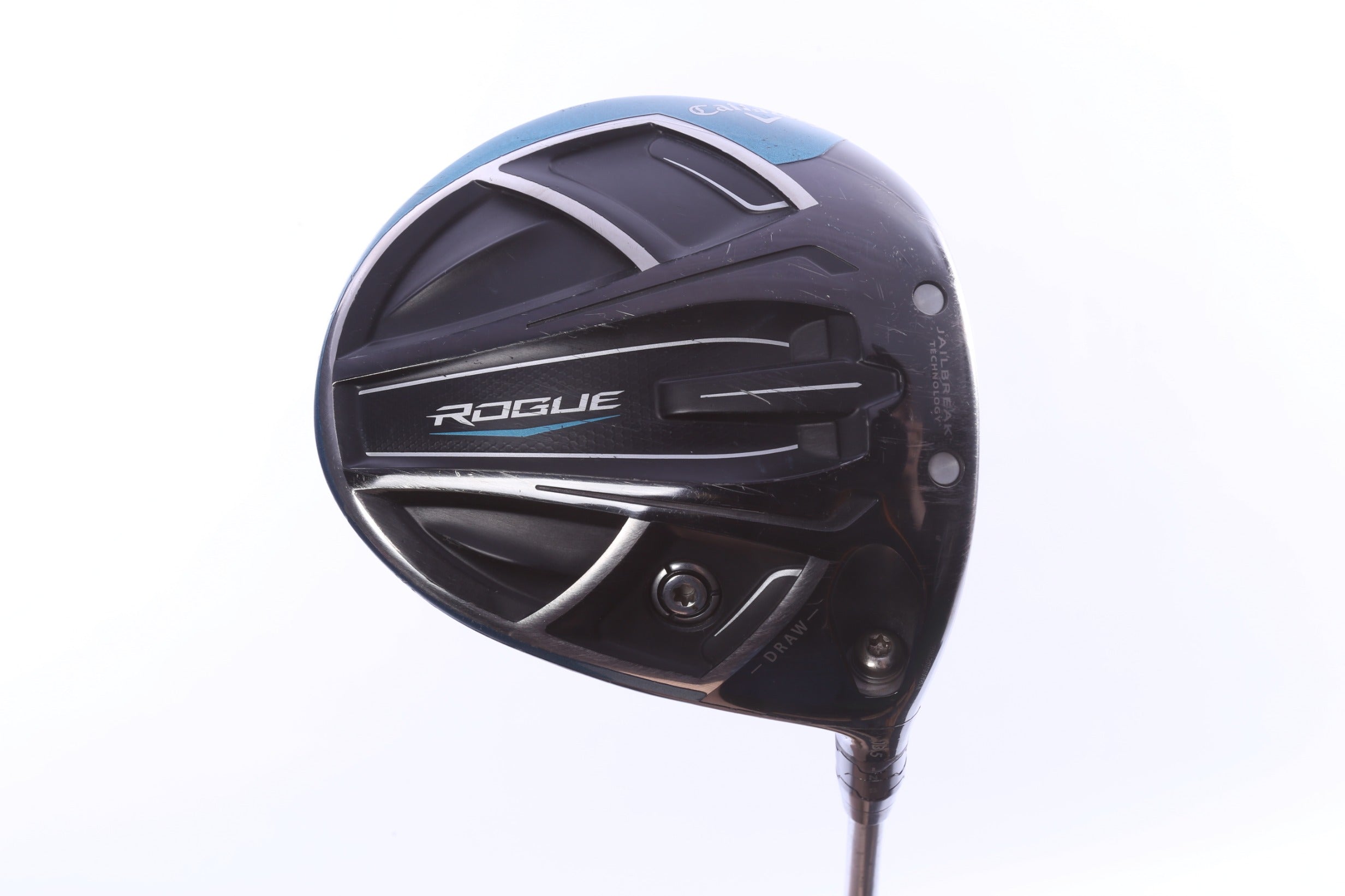 Used Callaway Rogue Draw Driver - 13.5 Degrees - Ladies Flex Aldila Quaranta - Right-Handed-Next Round
