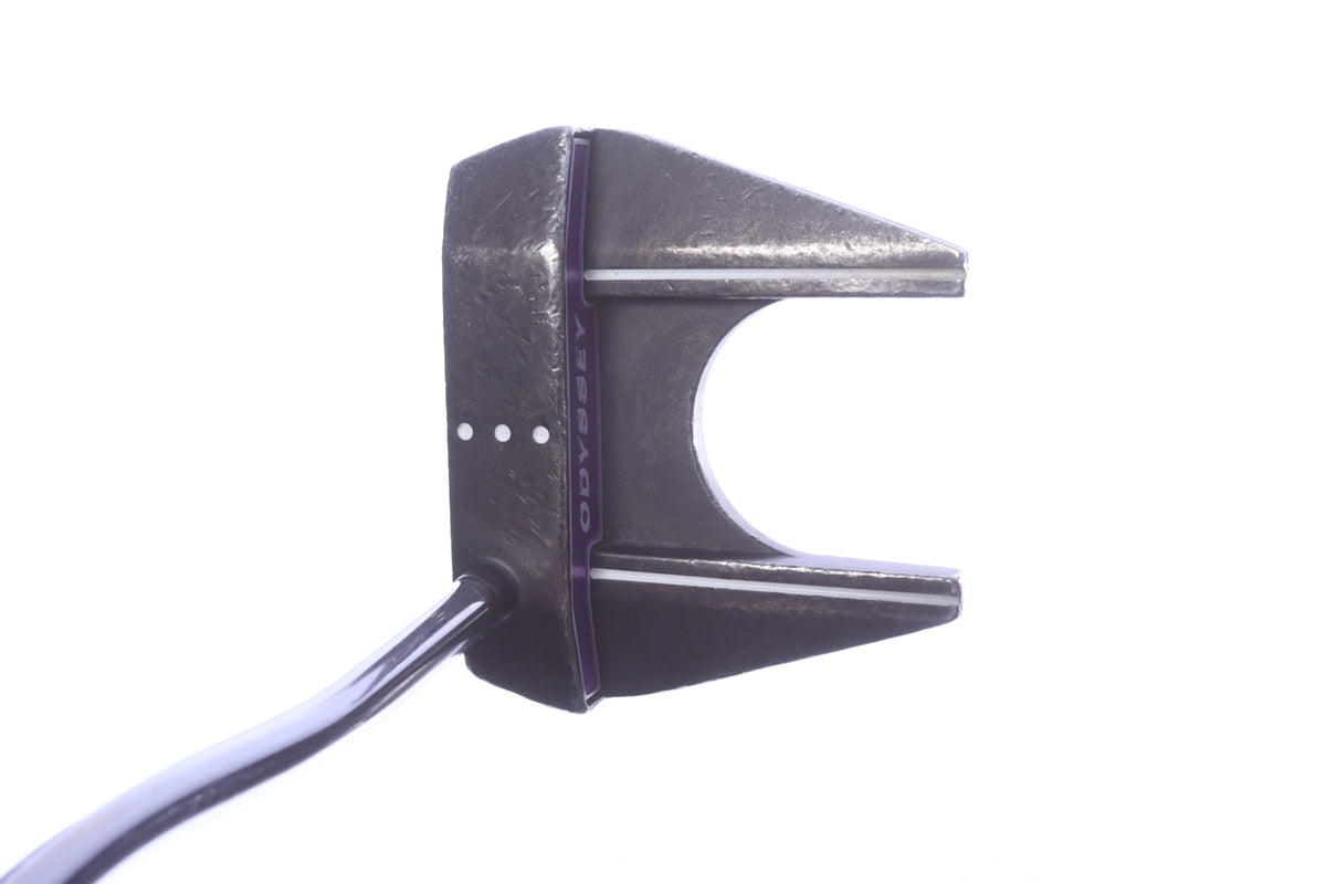 Used Odyssey White Hot RX #7 Putter - Right-Handed - 33 in - Mallet