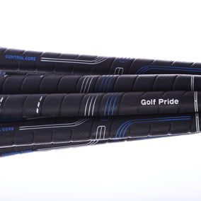 Used Cobra AIR-X Combo Iron Set - Right-Handed - 5-PW, GW - Stiff Flex-Next Round