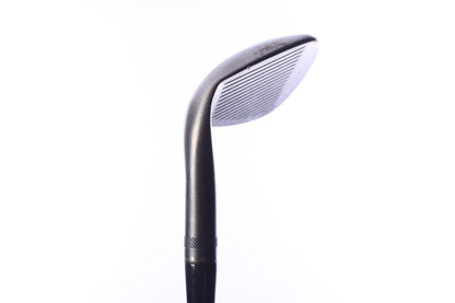 Used Titleist Vokey SM9 Jet Black Sand Wedge - Right-Handed - 56 Degrees - Wedge Flex-Next Round