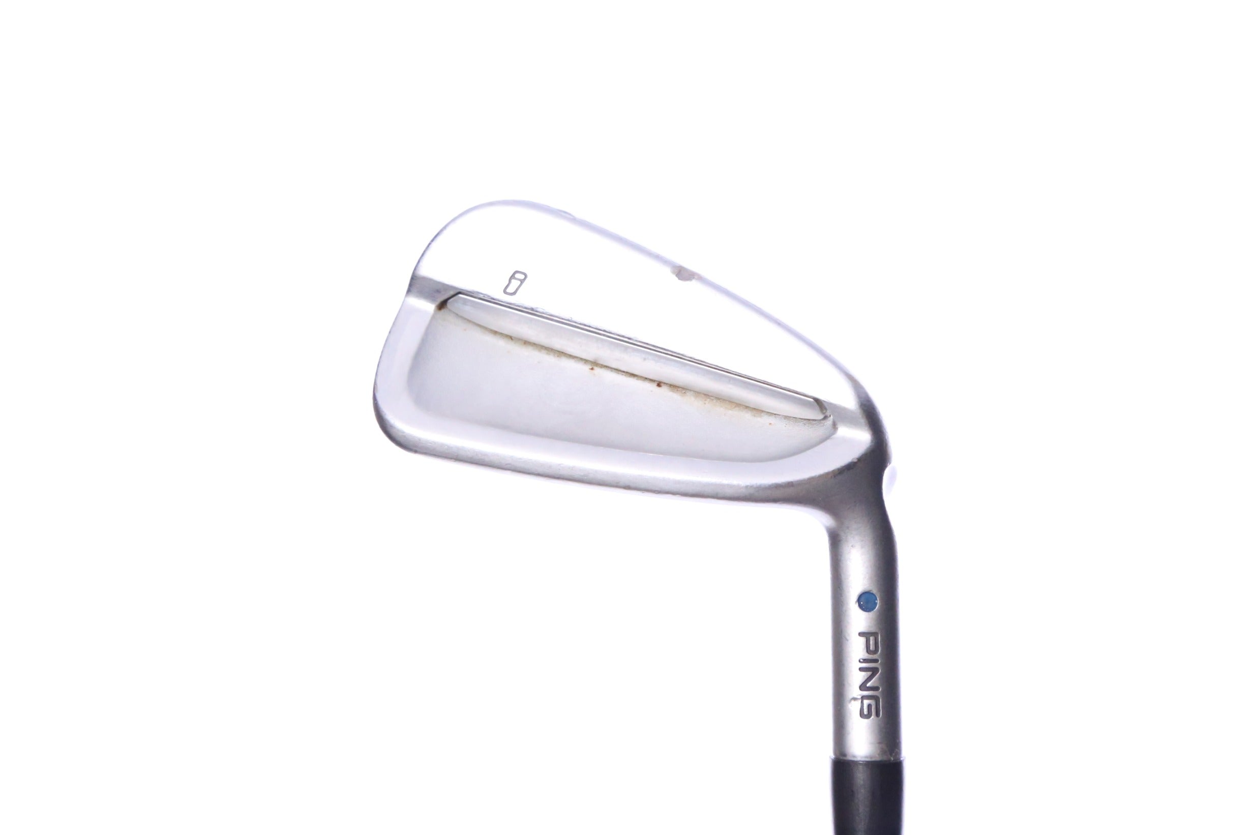 Used Ping iBlade Single 7-Iron - Right-Handed - Stiff Flex-Next Round