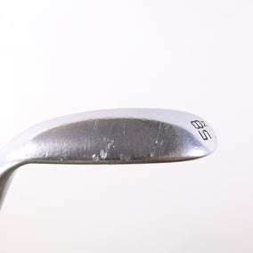 Used Titleist Vokey SM9 Tour Chrome M Grind Lob Wedge - Right-Handed - 58 Degrees - Stiff Flex-Next Round