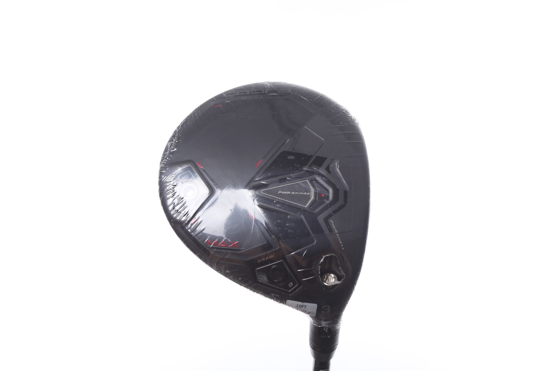 Used Cobra Darkspeed Max 3-Wood - Right-Handed - 15.5 Degrees - Regular Flex-Next Round