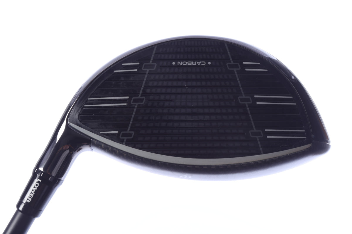 Used TaylorMade Qi35 MAX Driver - 9 Degrees - Stiff Flex Fujikura Ventus Blue - Right-Handed