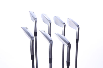 Used Srixon ZXi4 Iron Set - Left-Handed - 4-PW - Stiff Flex-Next Round