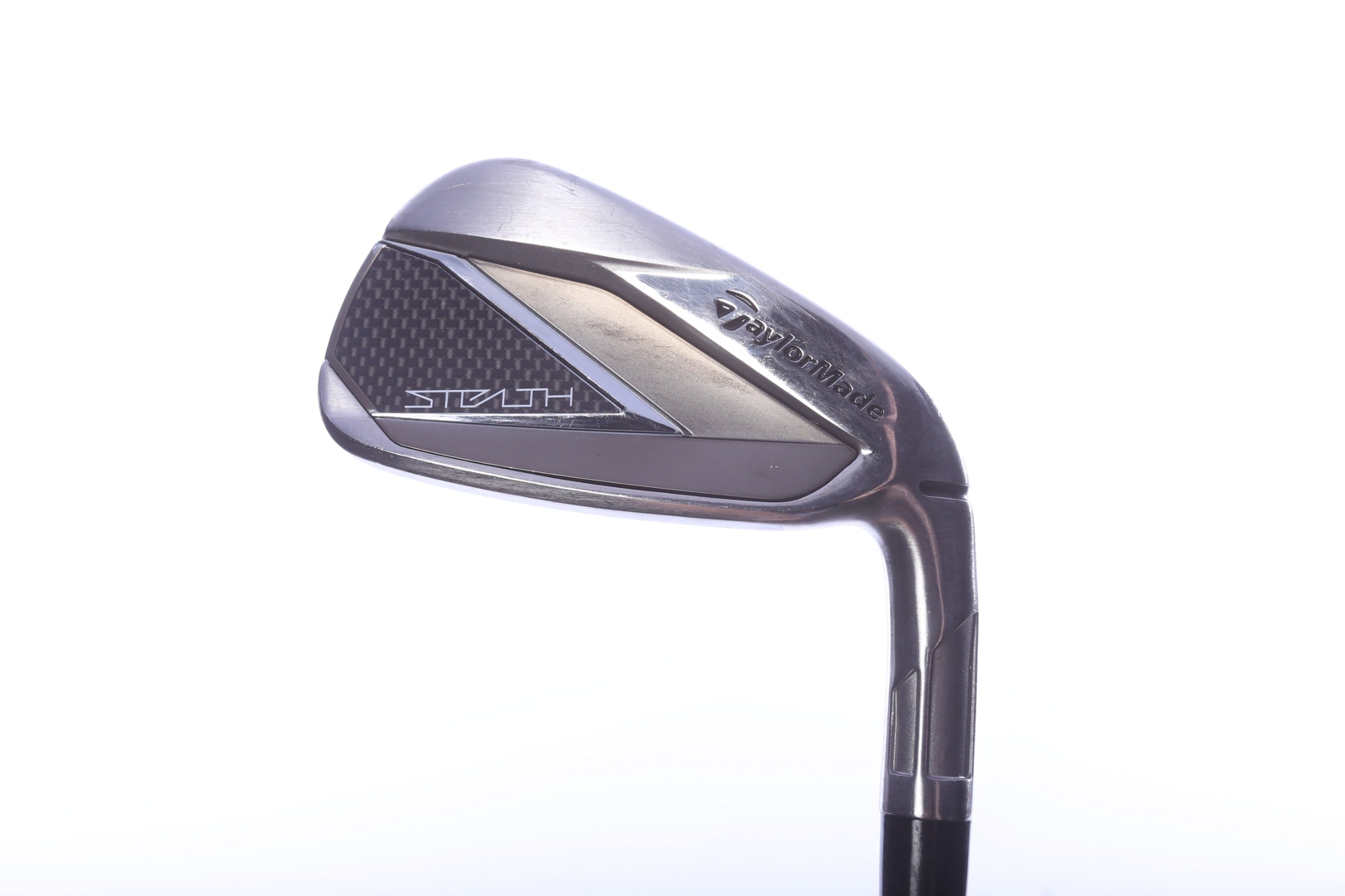 Used TaylorMade STEALTH Single 6-Iron - Right-Handed - Seniors Flex
