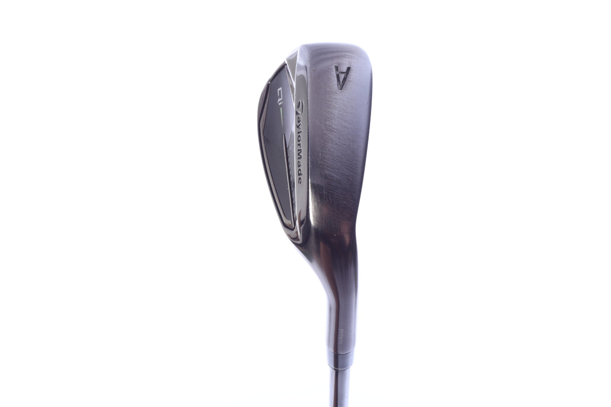 Used TaylorMade Qi Approach Wedge - Right-Handed - 49 Degrees - Regular Flex