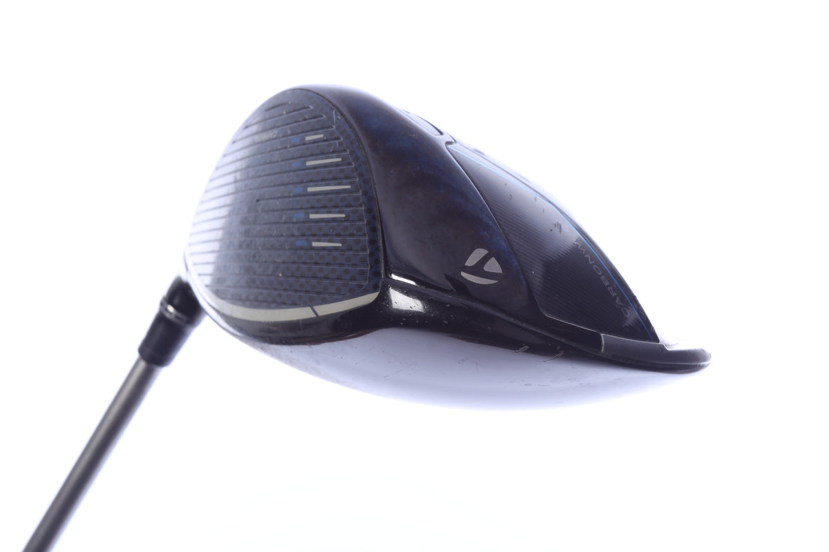 Used TaylorMade Qi10 MAX Driver - 10.5 Degrees - Seniors Flex Fujikura Speeder NX - Right-Handed