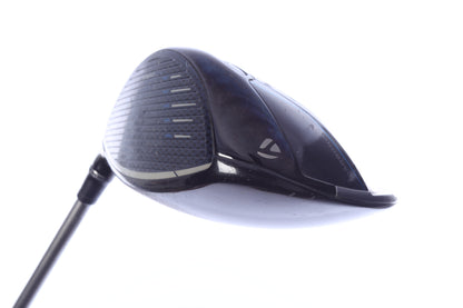 Used TaylorMade Qi10 MAX Driver - 10.5 Degrees - Seniors Flex Fujikura Speeder NX - Right-Handed