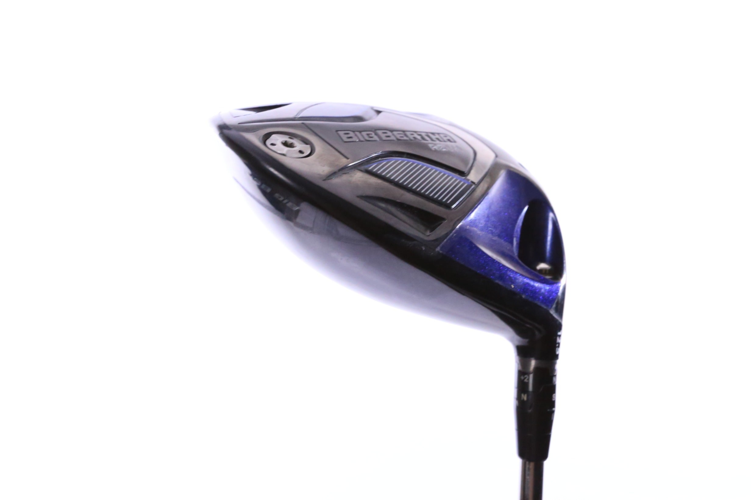 Used Callaway Big Bertha REVA Driver - 12.5 Degrees - Ladies Flex Callaway Big Bertha RCH - Right-Handed