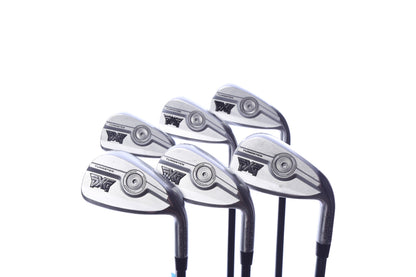 Used PXG 0311 XP Gen7 Iron Set - Right-Handed - 5-PW - Regular Flex