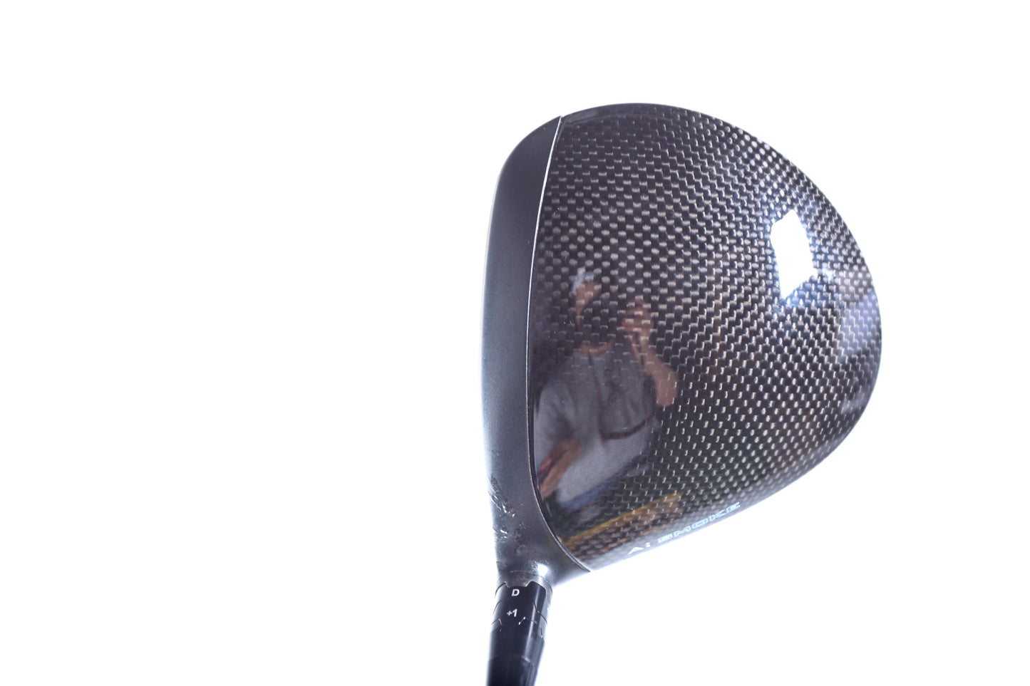 Used Callaway Paradym Ai Smoke TD Driver - 9 Degrees - Stiff Flex Project X HZRDUS Smoke Red RDX - Right-Handed-Next Round