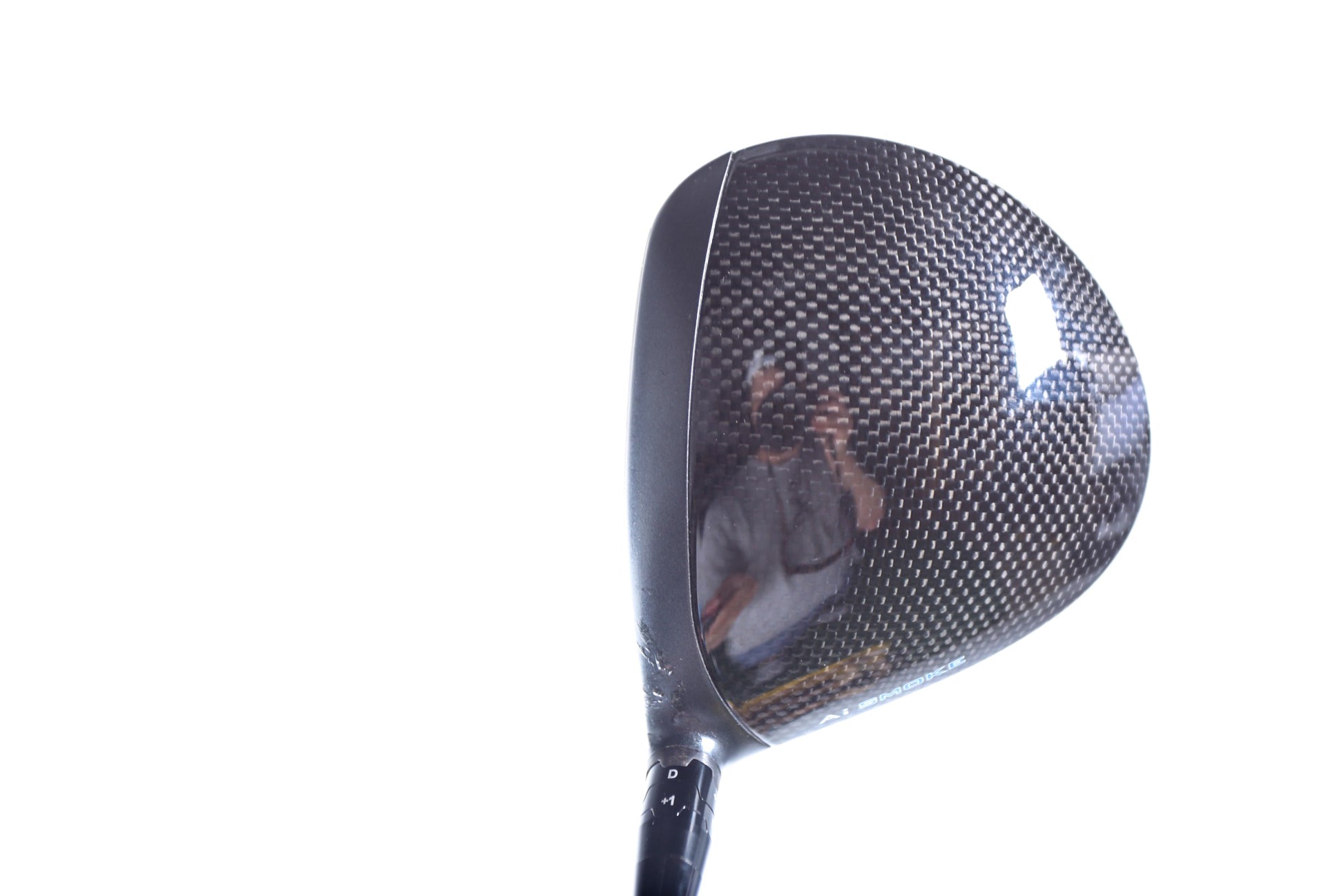 Used Callaway Paradym Ai Smoke TD Driver - 9 Degrees - Stiff Flex Project X HZRDUS Smoke Red RDX - Right-Handed-Next Round