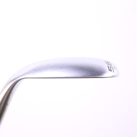 Used Cleveland RTX Full Face ZipCore Tour Satin Sand Wedge - Right-Handed - 56 Degrees - Stiff Flex-Next Round