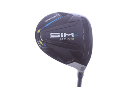 Used TaylorMade SIM2 MAX-D 3-Wood - Right-Handed - 16 Degrees - Stiff Flex