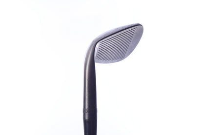 Used Titleist Vokey SM9 Jet Black Sand Wedge - Right-Handed - 56 Degrees - Wedge Flex-Next Round