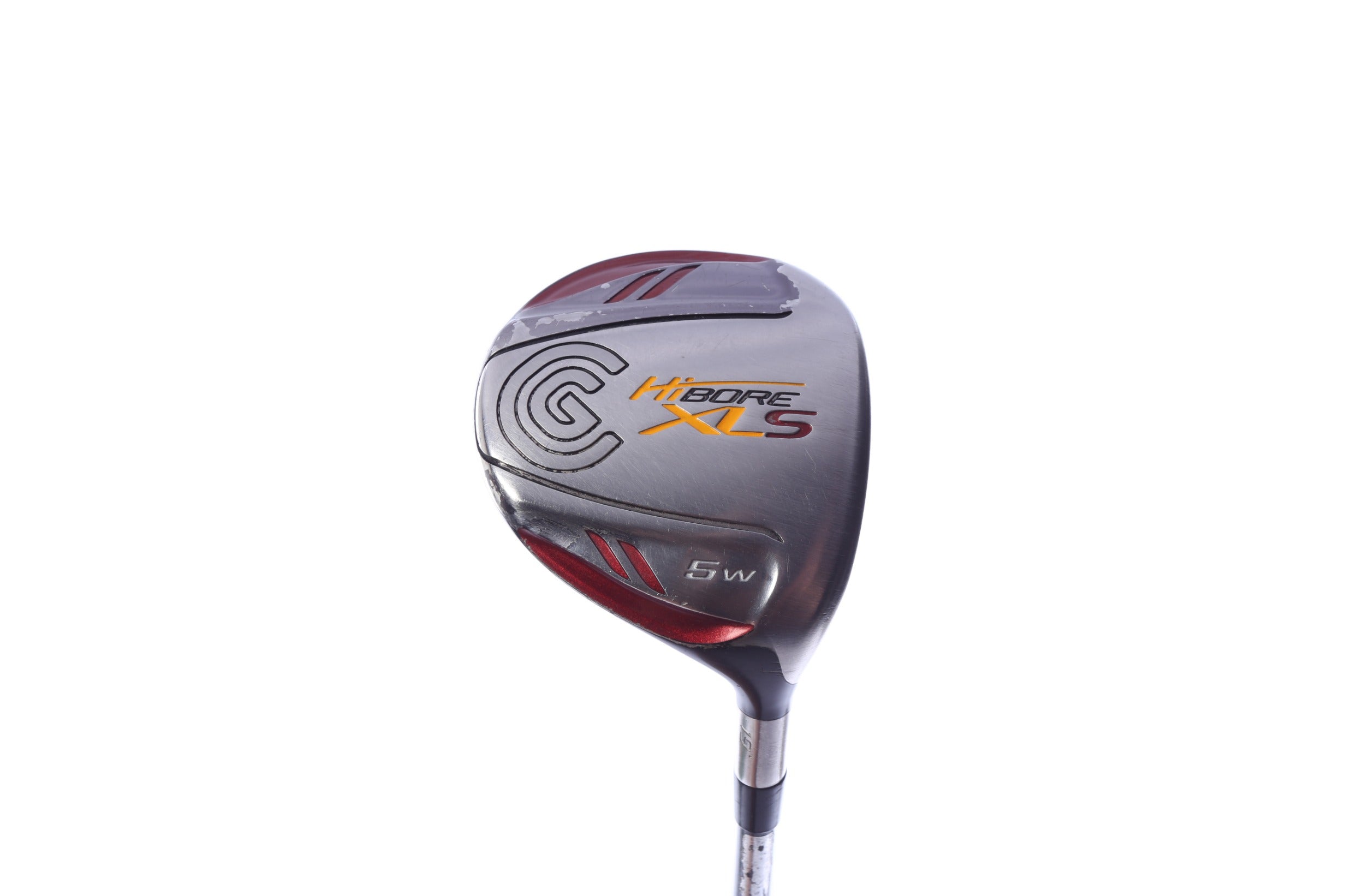 Used Cleveland HiBore XLS 5-Wood - Right-Handed - 19 Degrees - Regular Flex