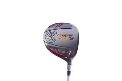 Used Cleveland HiBore XLS 5-Wood - Right-Handed - 19 Degrees - Regular Flex