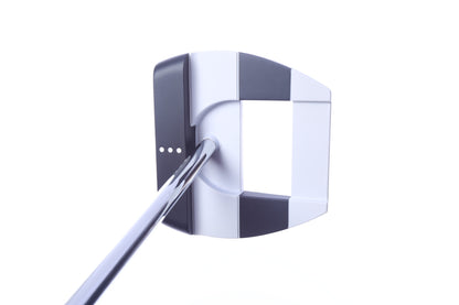 Used Odyssey Ai-ONE Square 2 Square Jailbird Cruiser Putter - Right-Handed - 37.5 in - Mallet-Next Round