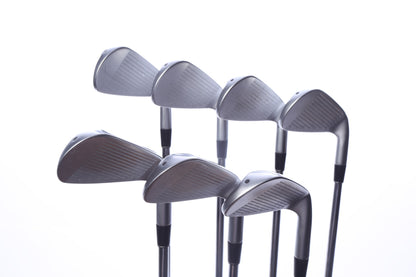 Used Srixon ZXi4 Iron Set - Left-Handed - 4-PW - Stiff Flex-Next Round