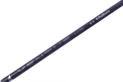 Used Fujikura Ventus Black Velocore+ Hybrid Shaft Extra Stiff Flex Graphite - 39 in - No Adapter-Next Round
